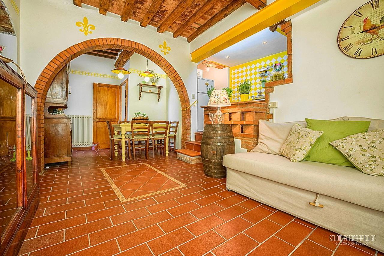 צ'רטאלדו Tognazzi Casa Vacanze - Casa Il Giglio מראה חיצוני תמונה